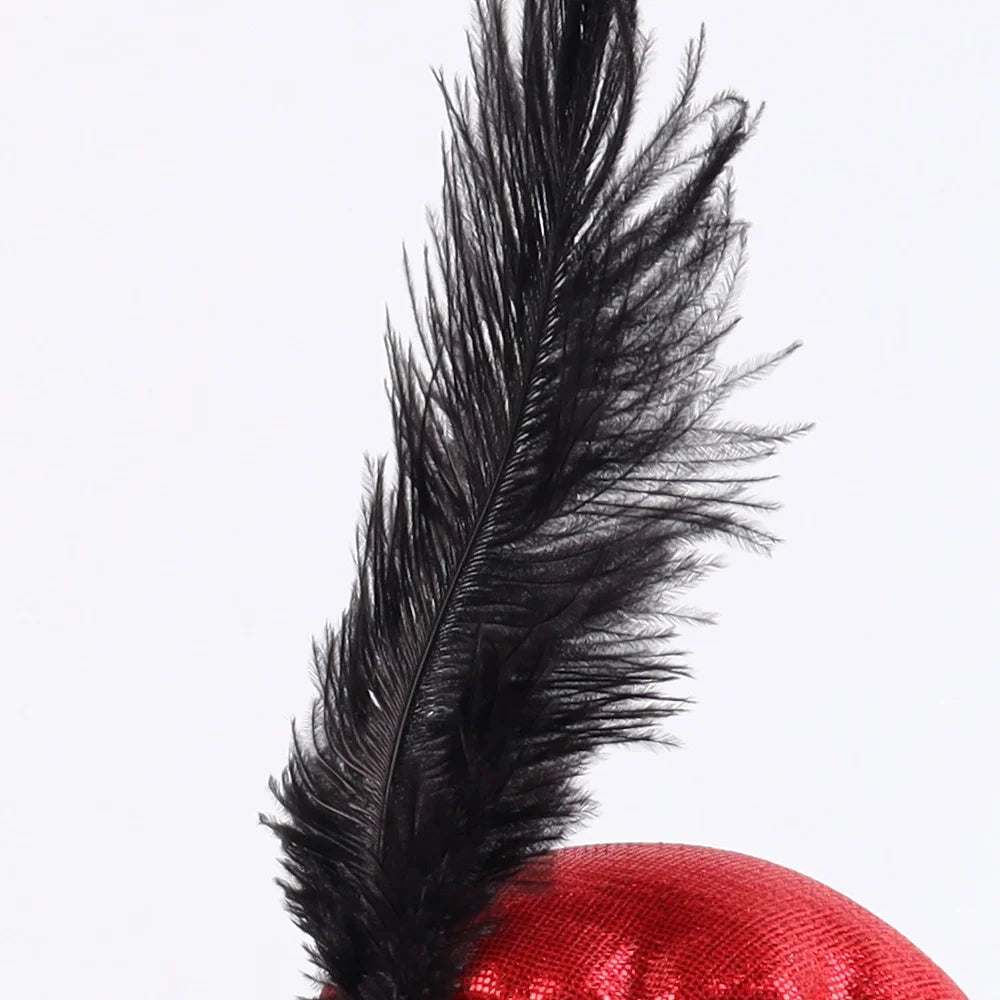 Halloween e Dia dos Mortos Novo Chapéu Decorativo de Halloween Circo Mini Cartola Tiara Fantasia Chapéu Tiara Fantasia de Halloween Festa Cosplay