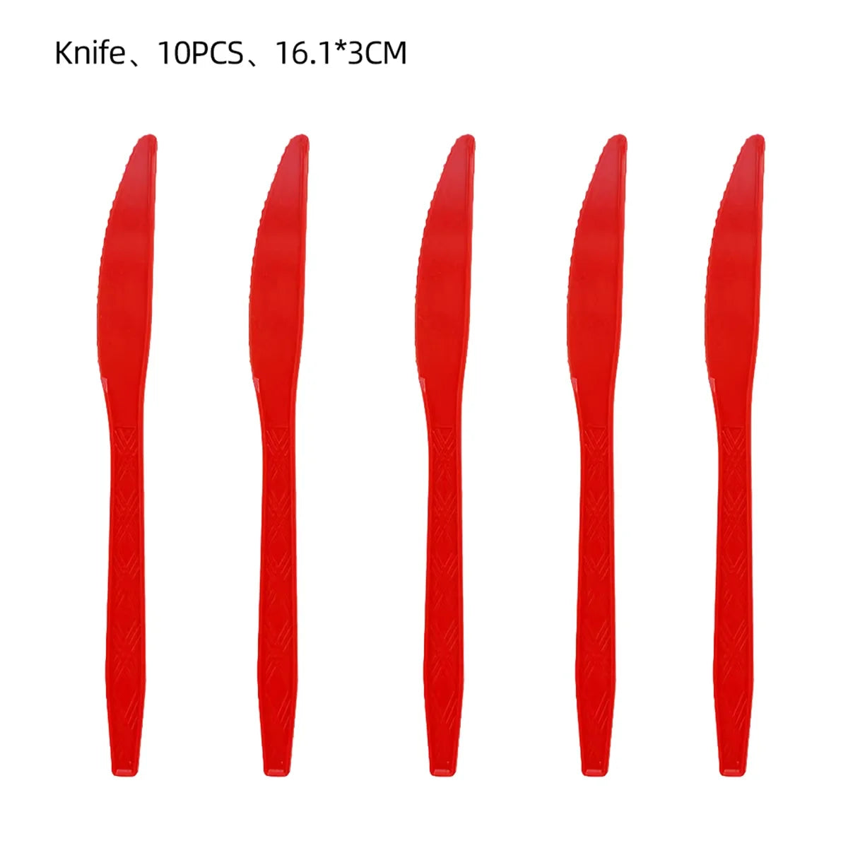 Birthday Party Simple Rainbow Dot Disposable Cutlery Set New Birthday Themed Party Decorations Include Paper Plates and Tablecloths