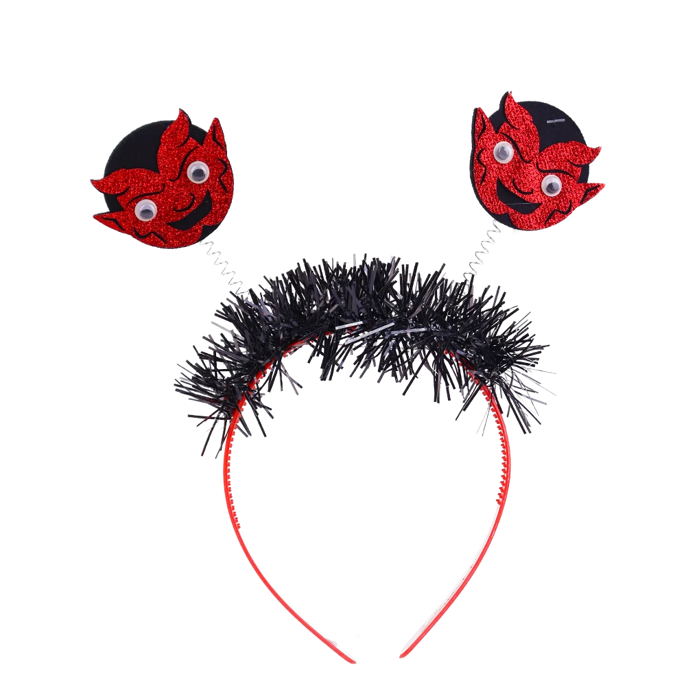 Halloween & Day of the Dead Custom Bundle Funny Halloween 3D Headband Assorted Design Halloween Boppers