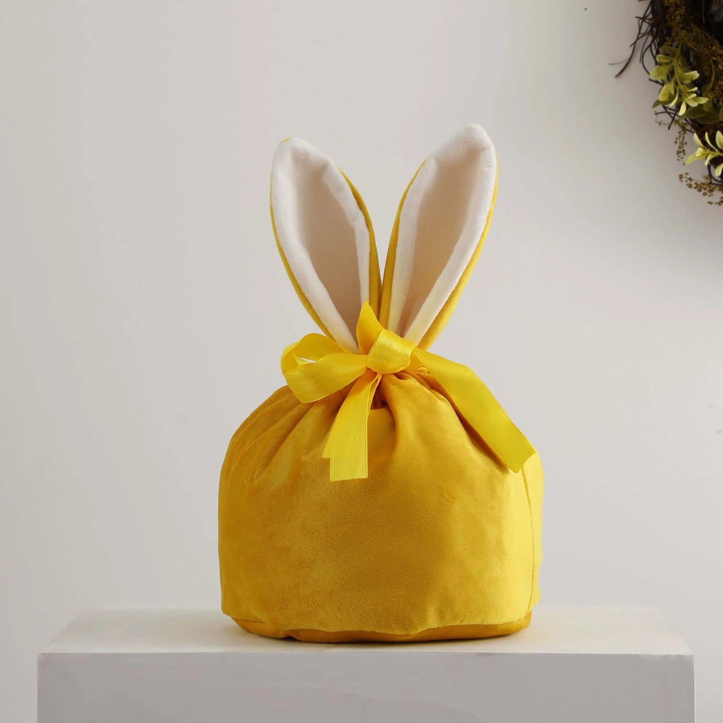 Easter and Thanksgiving 3 Candy Gift Bags Easter Drawstring Candy Gifts Baby Party Supplies Sugar Bags Baby Easter Egg Hunting Bags