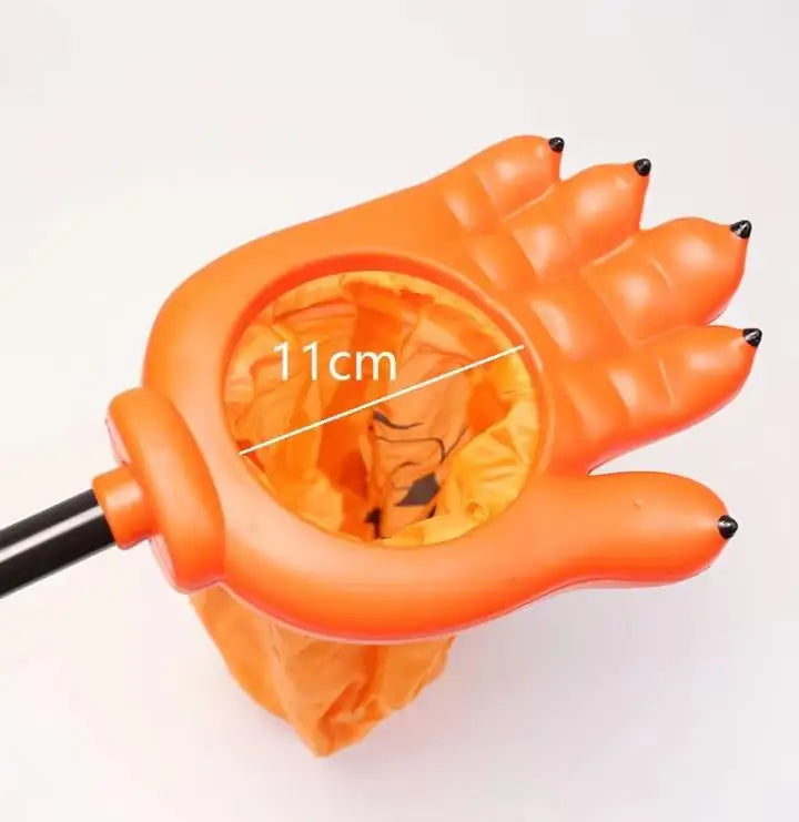 Halloween & Death Day BSCI Novelty Cute Skull Design Celebration Halloween Party Props Gifts Toys Trick or Treat Halloween Plastic Candy Bag