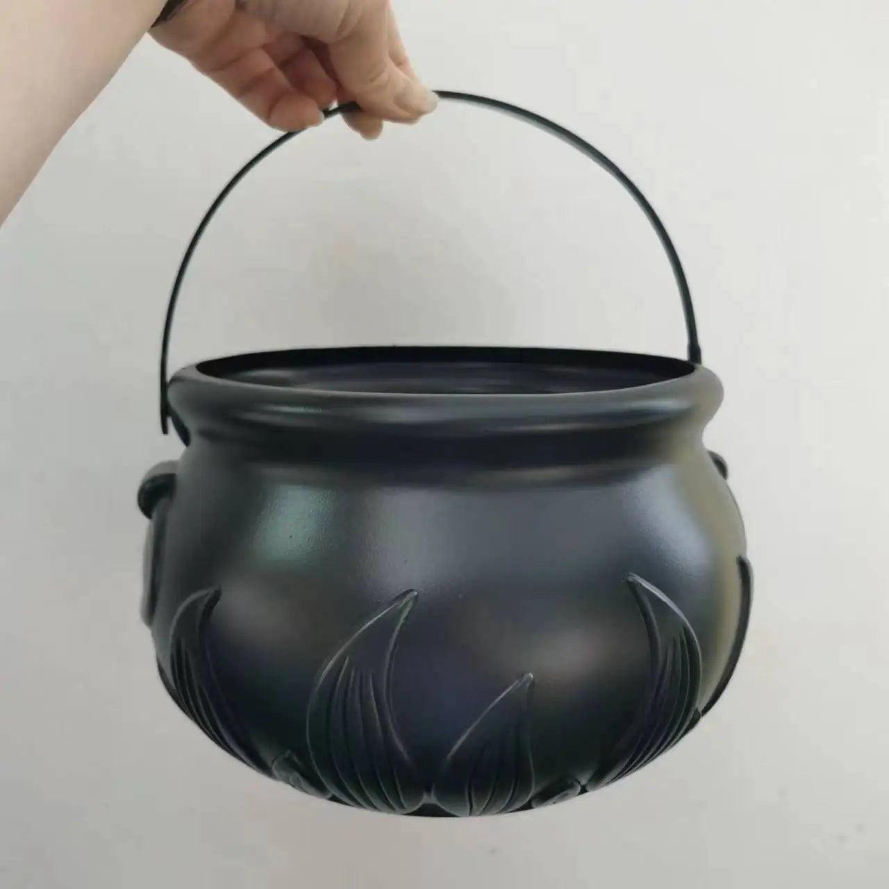 Halloween & Day of the Dead DIY Witch Cauldron Spooky Home Decor Halloween Decorations Clearance Halloween Decorations