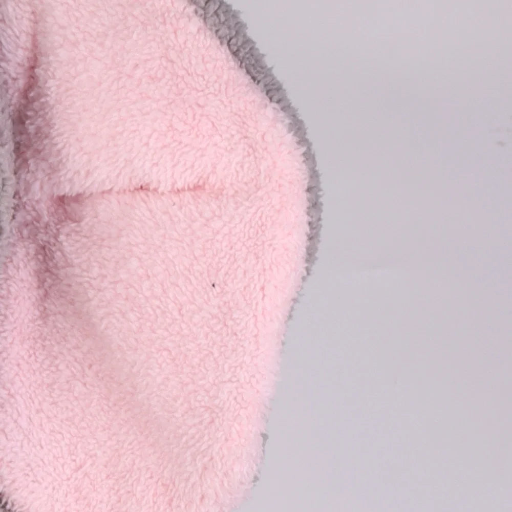 Halloween & Day of the Dead 115cm Baby Costume Kids Animal Elephant Baby Romper Cute Big Eared Animal Romper Baby Zip Romper