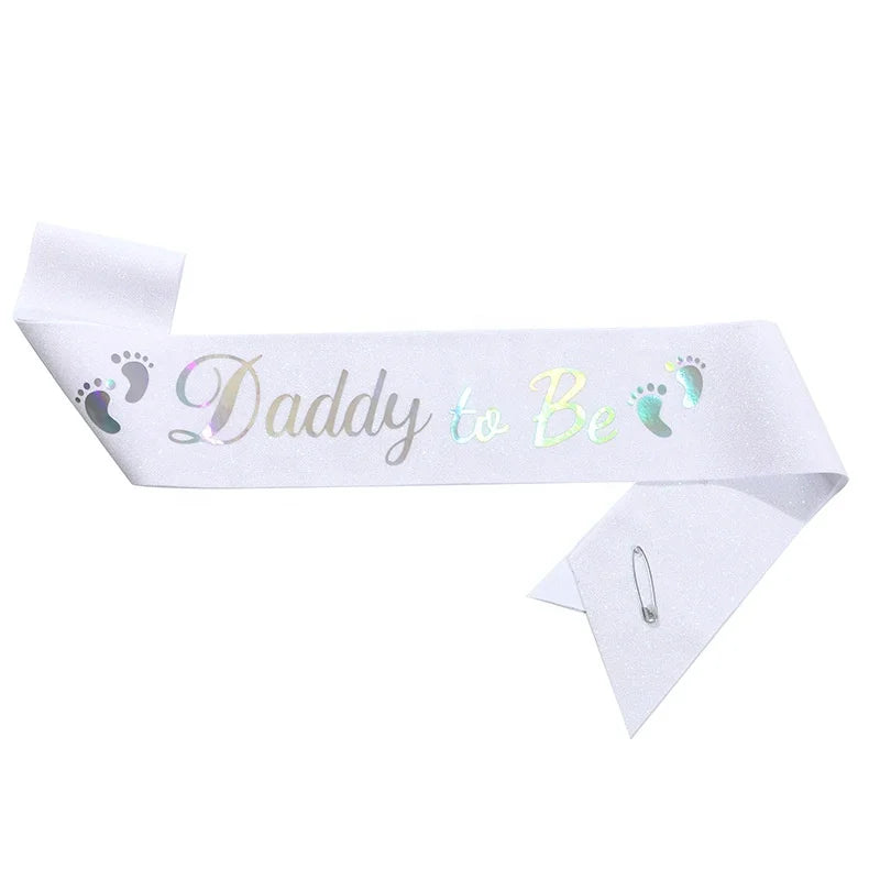 Birthday Party 2 Birthday Ornaments Ribbon Custom Design Birthday Party Supplies Birthday Girl Silver Glitter Belt