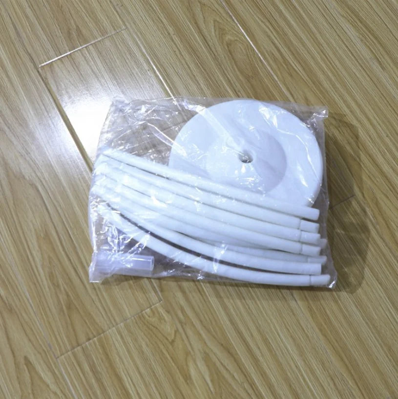 Birthday Party 2 Round Balloon Holder Arch Round Balloon Arch Frame Balloon Holder Kit