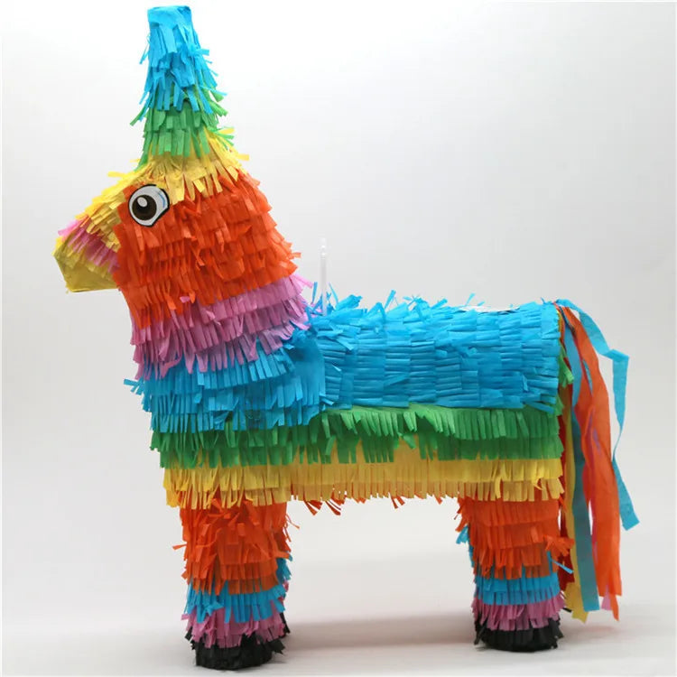 Novelty Animal Design Party Pinata Ramada Sheep Funny Birthday Party Game Easter Bunny Pinata