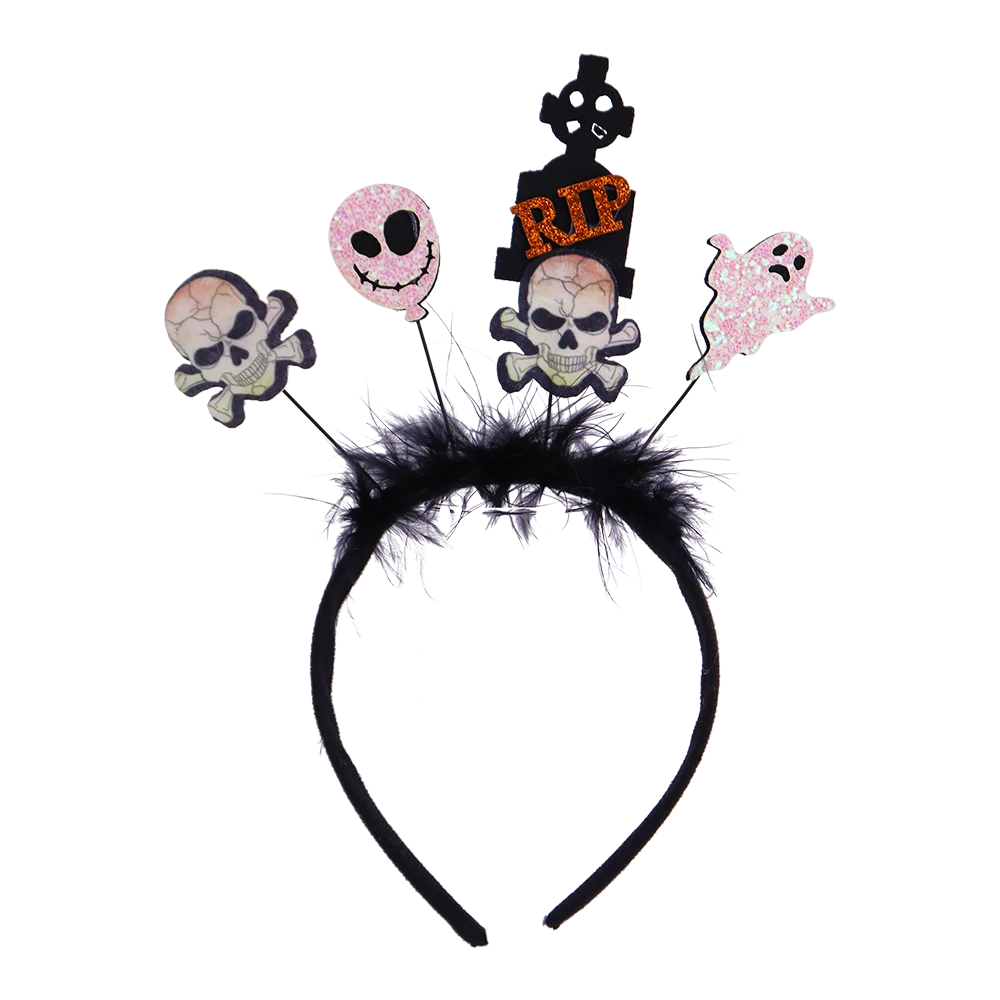 Halloween & Day of the Dead Cheap Headbands Spring Headbands Headbands Halloween Cosplay Party Costume Accessories