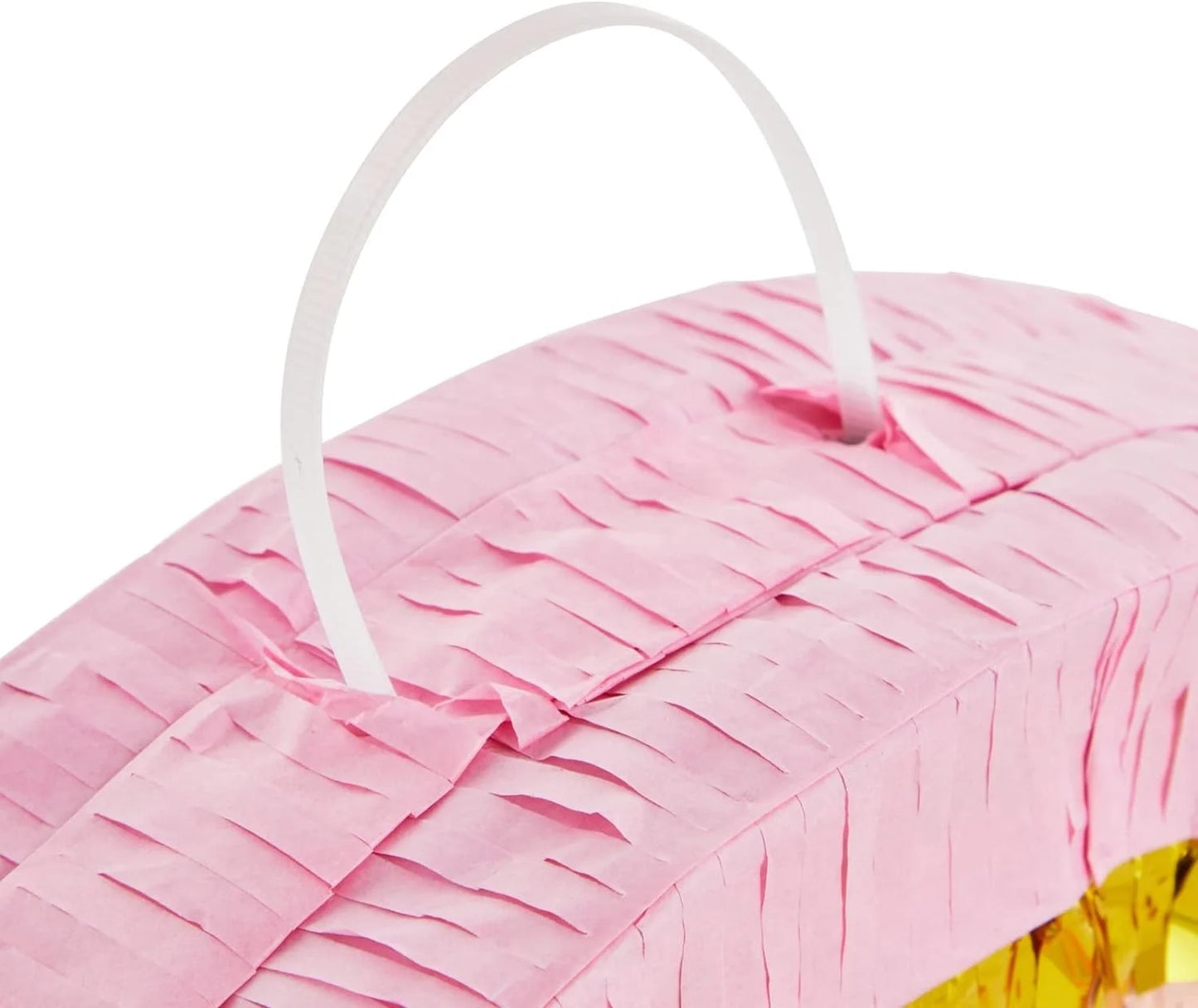 Birthday Party 2 Sex Reveal Party Supplies Rainbow Pull Line Pinata Pastel Birthday Decorations