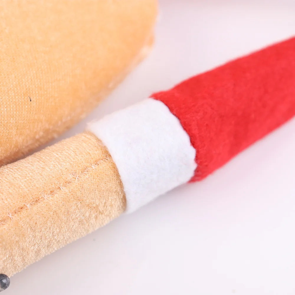 Halloween e Dia dos Mortos Novo Chapéu de Peru Decoração de Ação de Graças Fantasia de Peru de Halloween Cosplay Chapéu Engraçado Acessórios para Fantasia Chapéu de Peru de Ação de Graças 