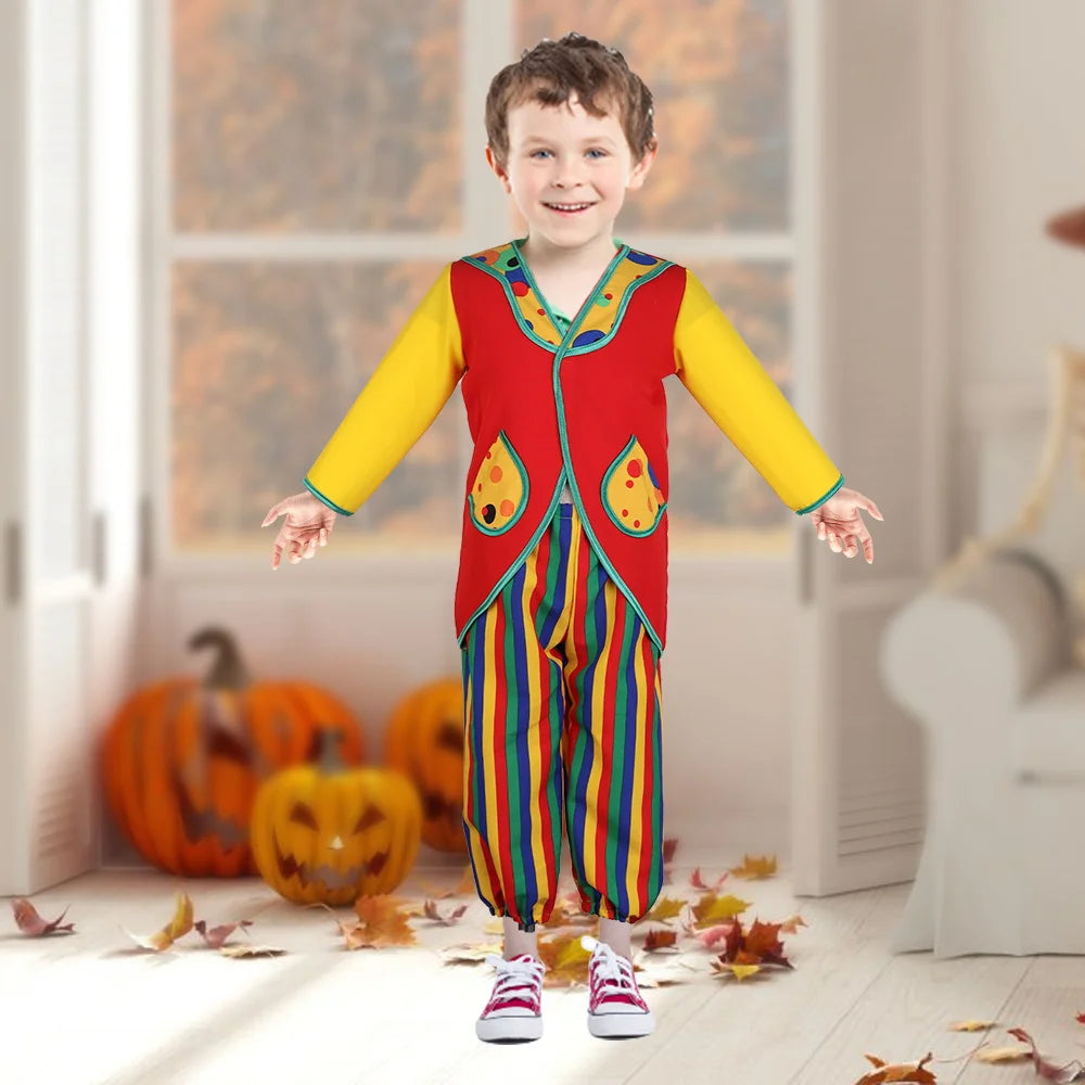 Fantasias de Halloween e Dia dos Mortos, Fantasias de Circo para Crianças, Fantasias de Teatro, Fantasias de Ópera 