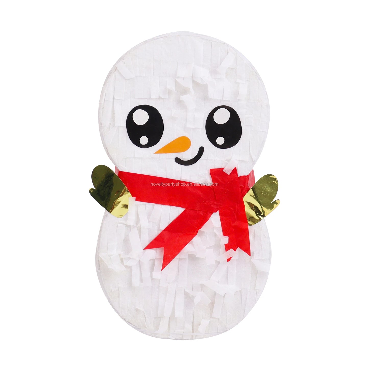 Birthday Party Multi-Style Mini Pinata Party Favorites Halloween Pumpkin Tear Ghost Christmas Stockings Snowman Mini Pinata Party Favorites