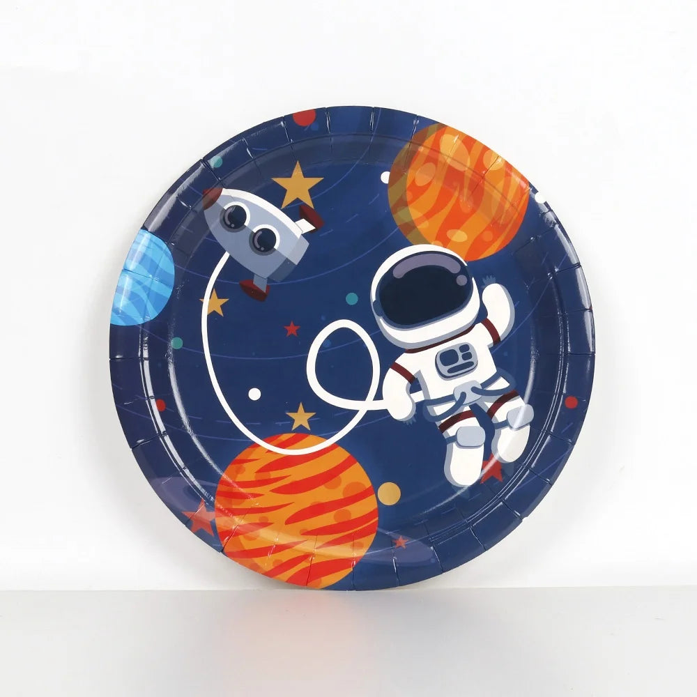 Birthday Party 2 Space Kids Birthday Party Supplies Planet Themed Party Supplies Party Gifts Kids Birthday Set