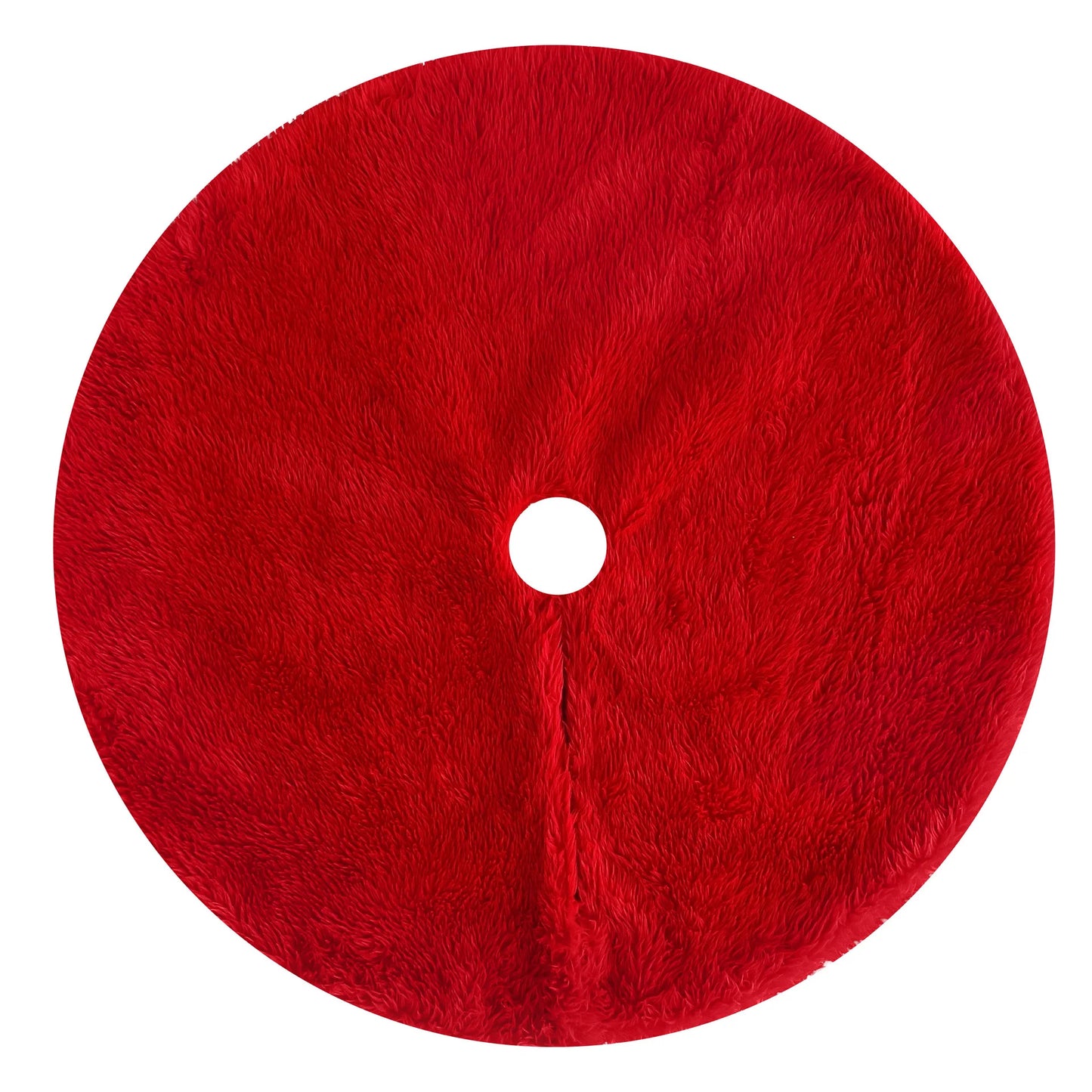 Christmas Tree Dress Christmas Ornaments Holiday Supplies Hot Sale Plush Tree Dress Pure Christmas Tree Dress Ornaments