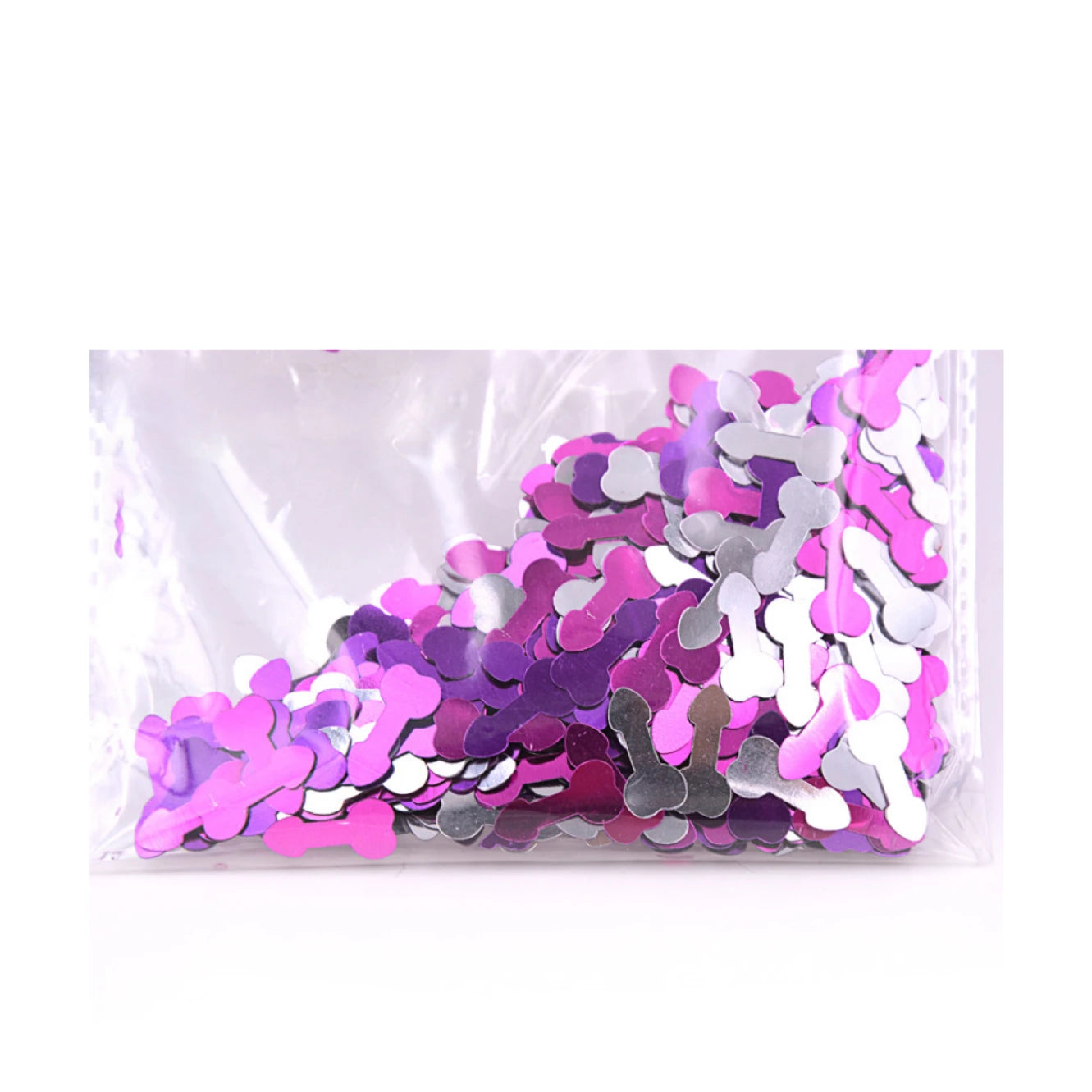 Bachelorette Party 1 Wholesale 15g Bachelorette Party Decorative Sequins PVC Penis Confetti Dining Table Confetti Bridal Shower Girls Night Party