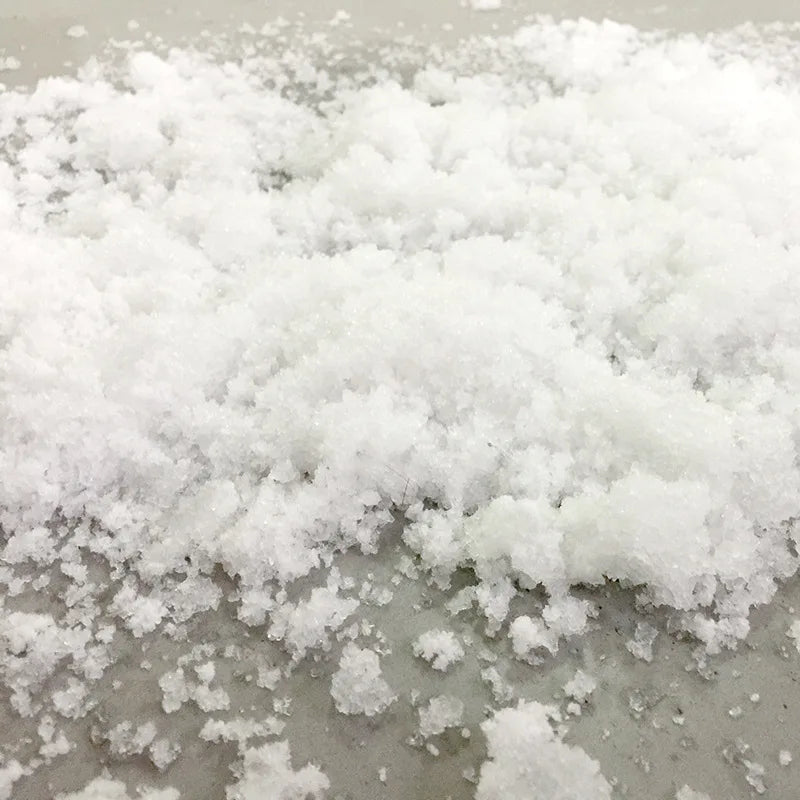 500G magic Christmas artificial snow decorations Christmas fake snow artificial snow