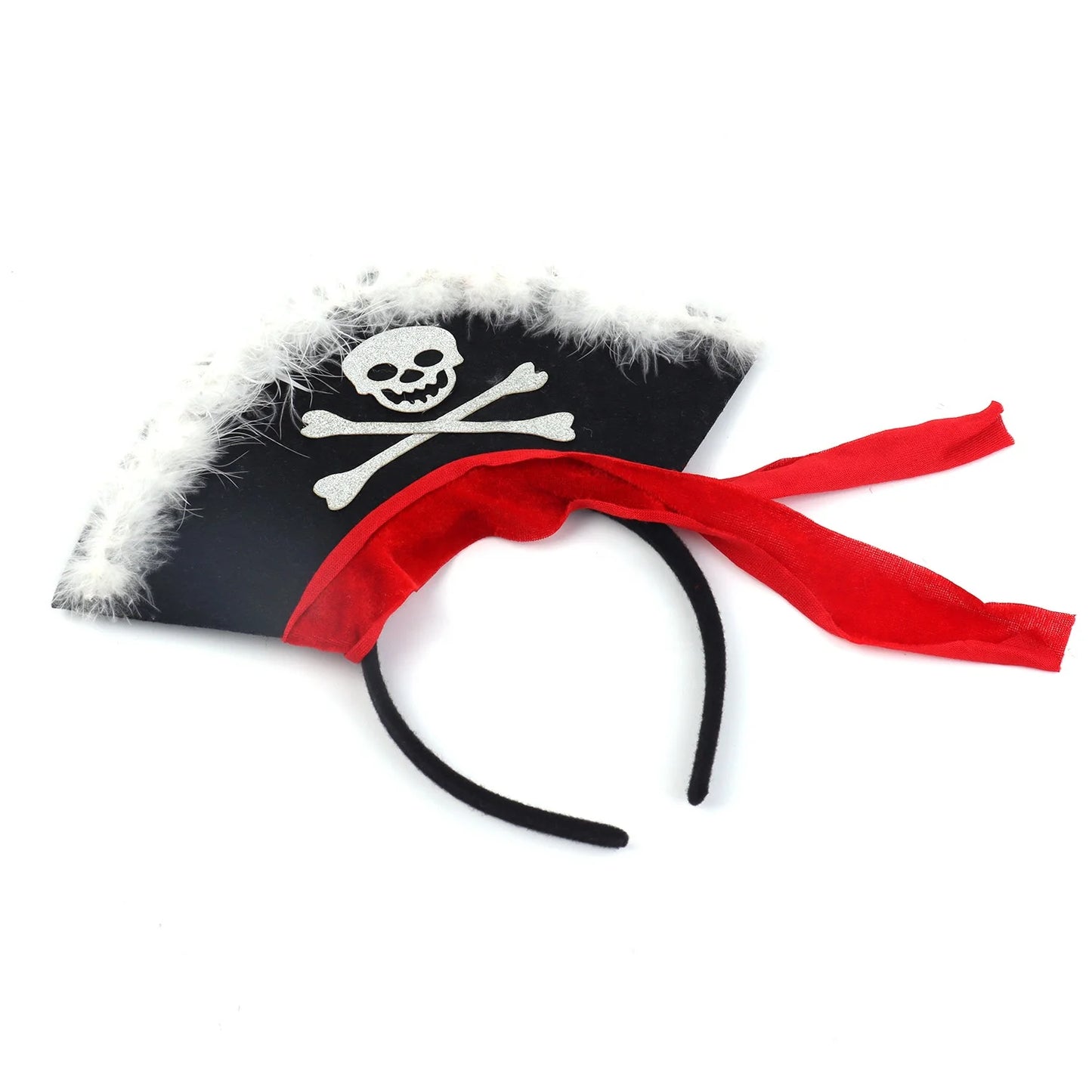 Halloween & Death Day Novelty Girl Costume Beautiful woman Skull Style Pirate Princess Dress Halloween Party Dress Up