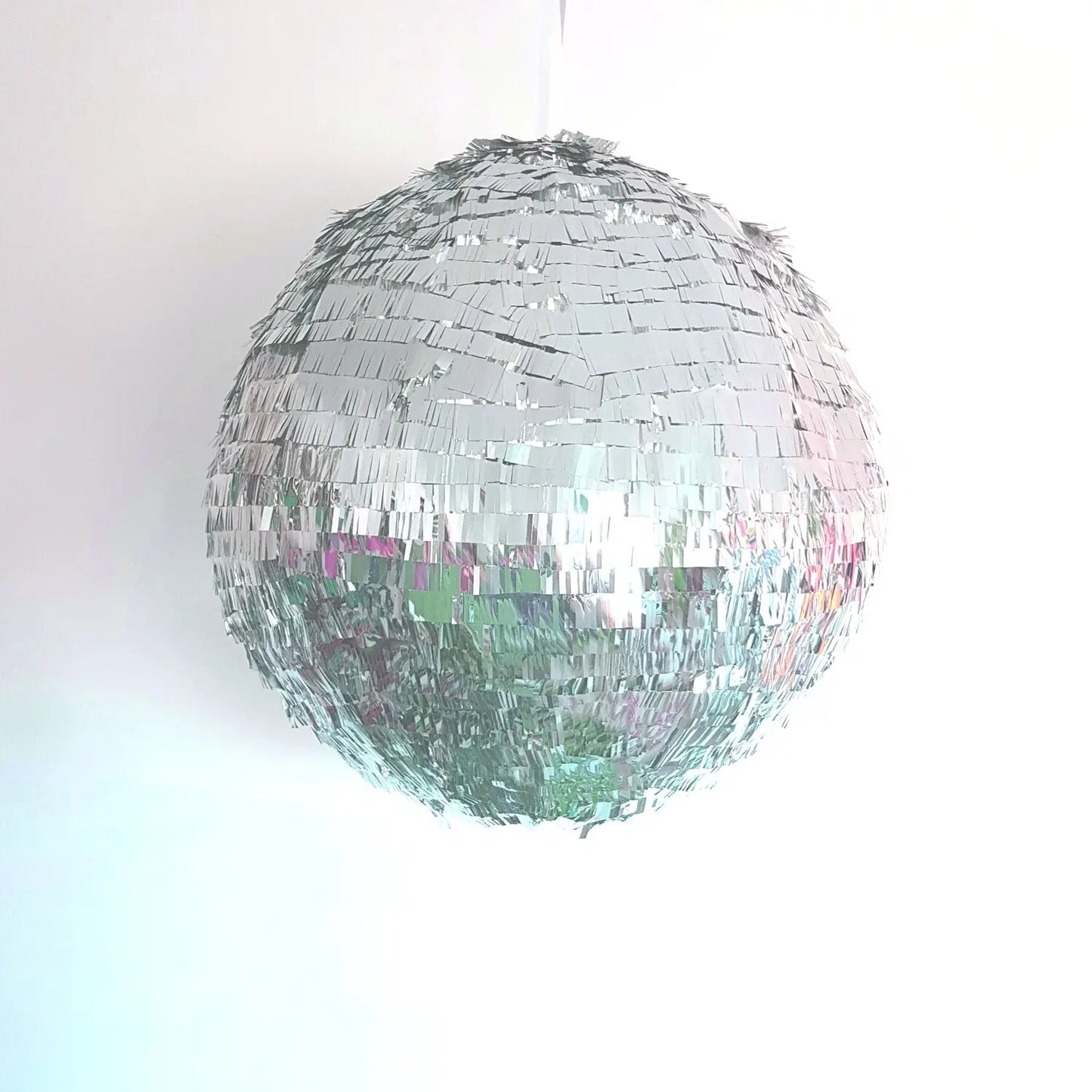 Disco Ball Pinata Birthday Party Lively Atmosphere Halloween Decoration Pinata Birthday Toys