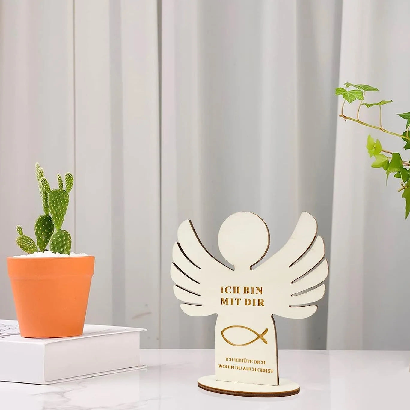 1 wedding party, hot selling angel creative birthday gift wooden money gift christening money gift girls corner