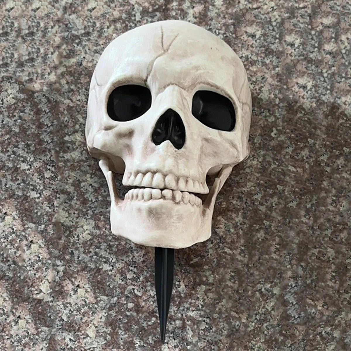 Halloween & Day of the Dead New Halloween Decoration Creepy Garden Animated Body Halloween Mr. Human Bones Decoration Plastic Ghost Halloween Skeleton