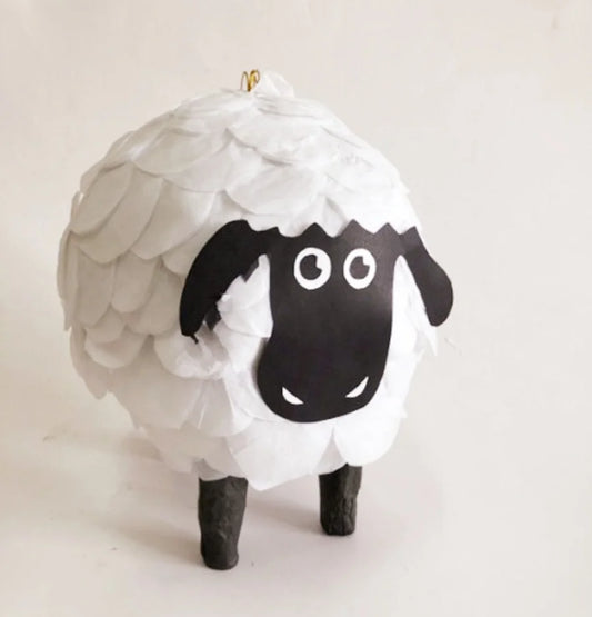 Novelty Animal Design Party Pinata Ramada Sheep Funny Birthday Party Game Easter Bunny Pinata