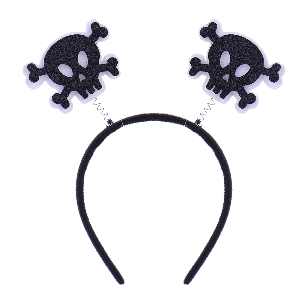 Halloween & Day of the Dead Custom Bundle Funny Halloween 3D Headband Assorted Design Halloween Boppers