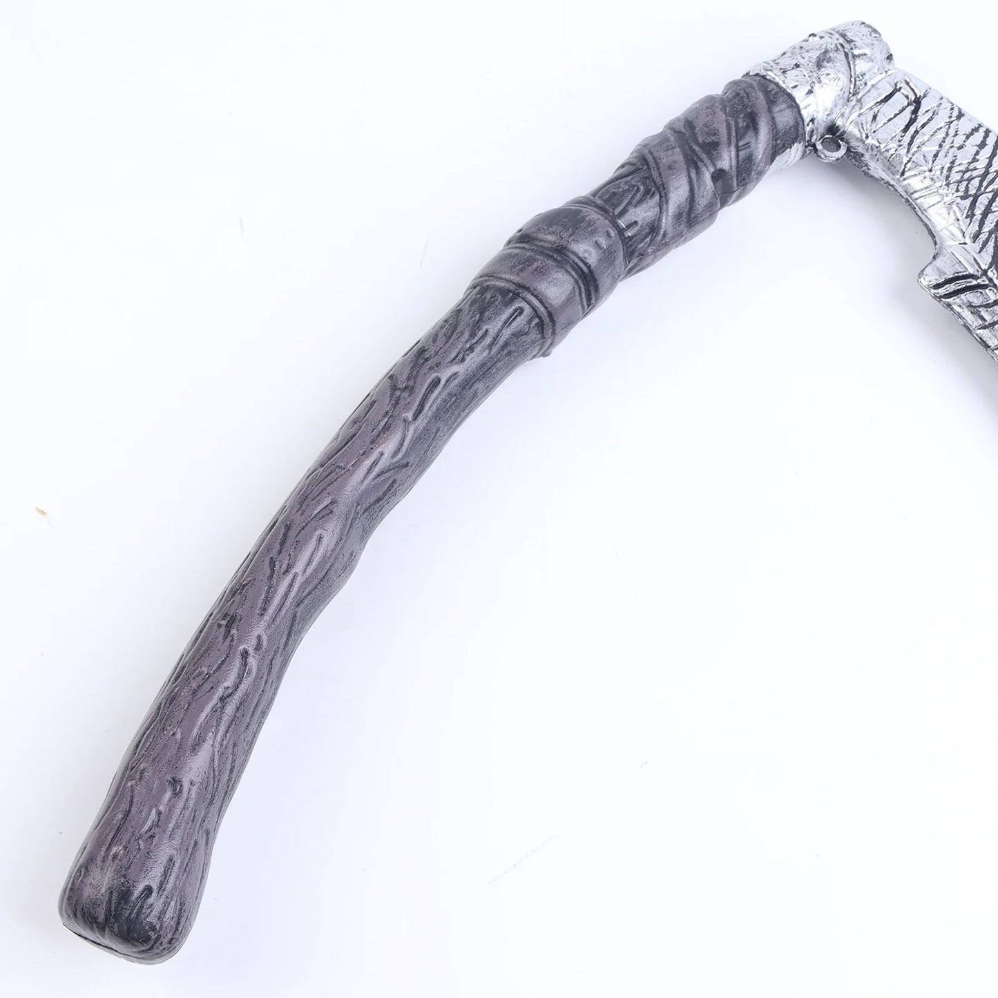 Halloween & Death Day 36 * 28cm Reality Sickle Prop Cosplay Reaper Sickle Death Halloween Weapon Sickle Prop Halloween Reaper Sickle