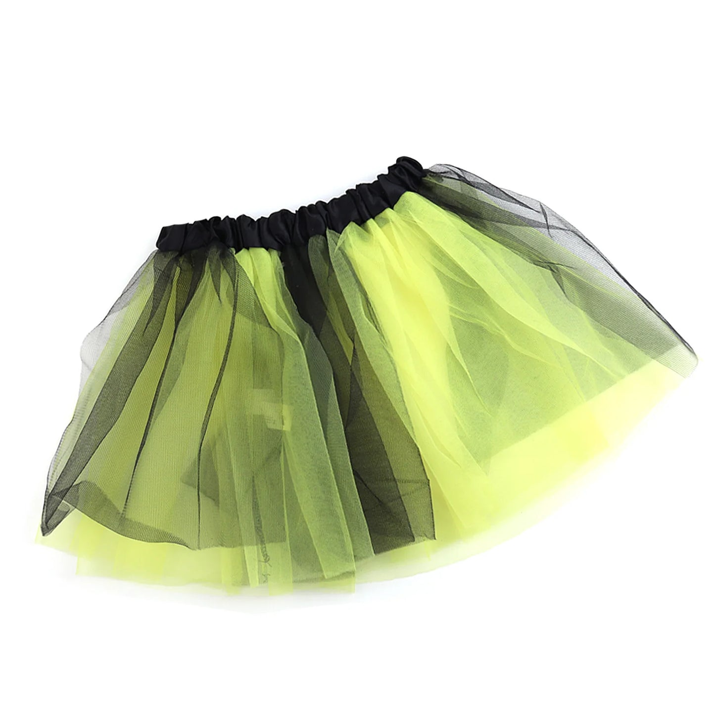 Halloween & Death Day Happy Baby Girl 1st Birthday Set Bee Robb Tulle Skirt Party Set Halloween Bee Skirt Unit