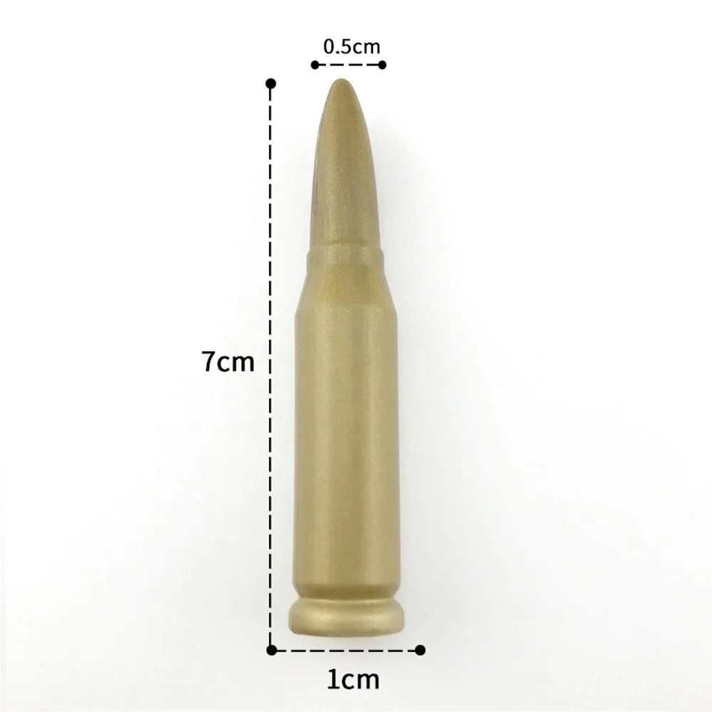 Halloween & Day of the Dead Plastic Toys Fake Bullet Belts Army Soldier Rifle Belts Luxury Bullet Belts Costume Accessories