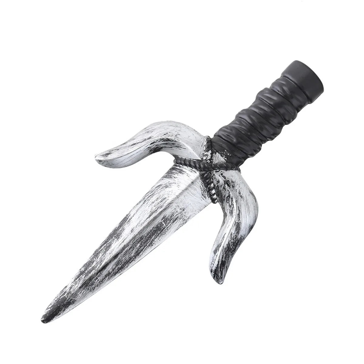 Halloween & Death Day Horror Halloween Bloody Machete Costume Props Party Cosplay Photo Props Butcher Kitchen Knife Plastic Halloween Bloody Knife