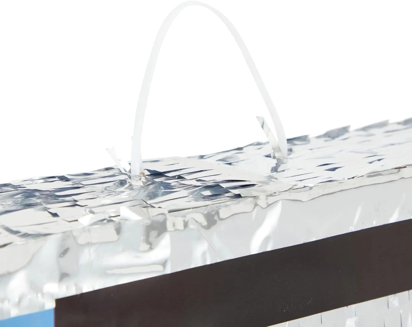 Birthday Party 2 Vintage Radio Piñata with Piñata Stick Eye Mask 80s and 90s Themed Party Ornaments Boombox Piñata