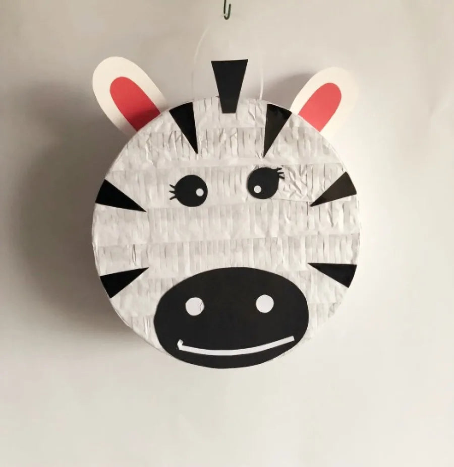 Novelty Animal Design Party Pinata Ramada Sheep Funny Birthday Party Game Easter Bunny Pinata