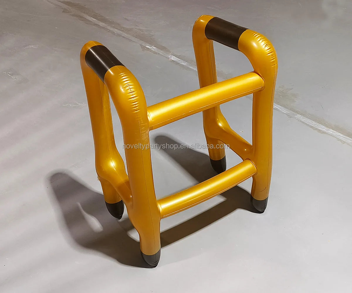 Halloween & Day of the Dead Retirement Party Decorations Funny Seniors Clothing Accessories Jacks Gift Inflatable Walkers and Canes