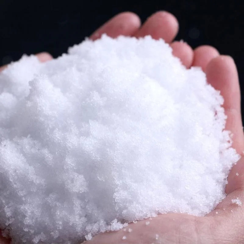 500G magic Christmas artificial snow decorations Christmas fake snow artificial snow