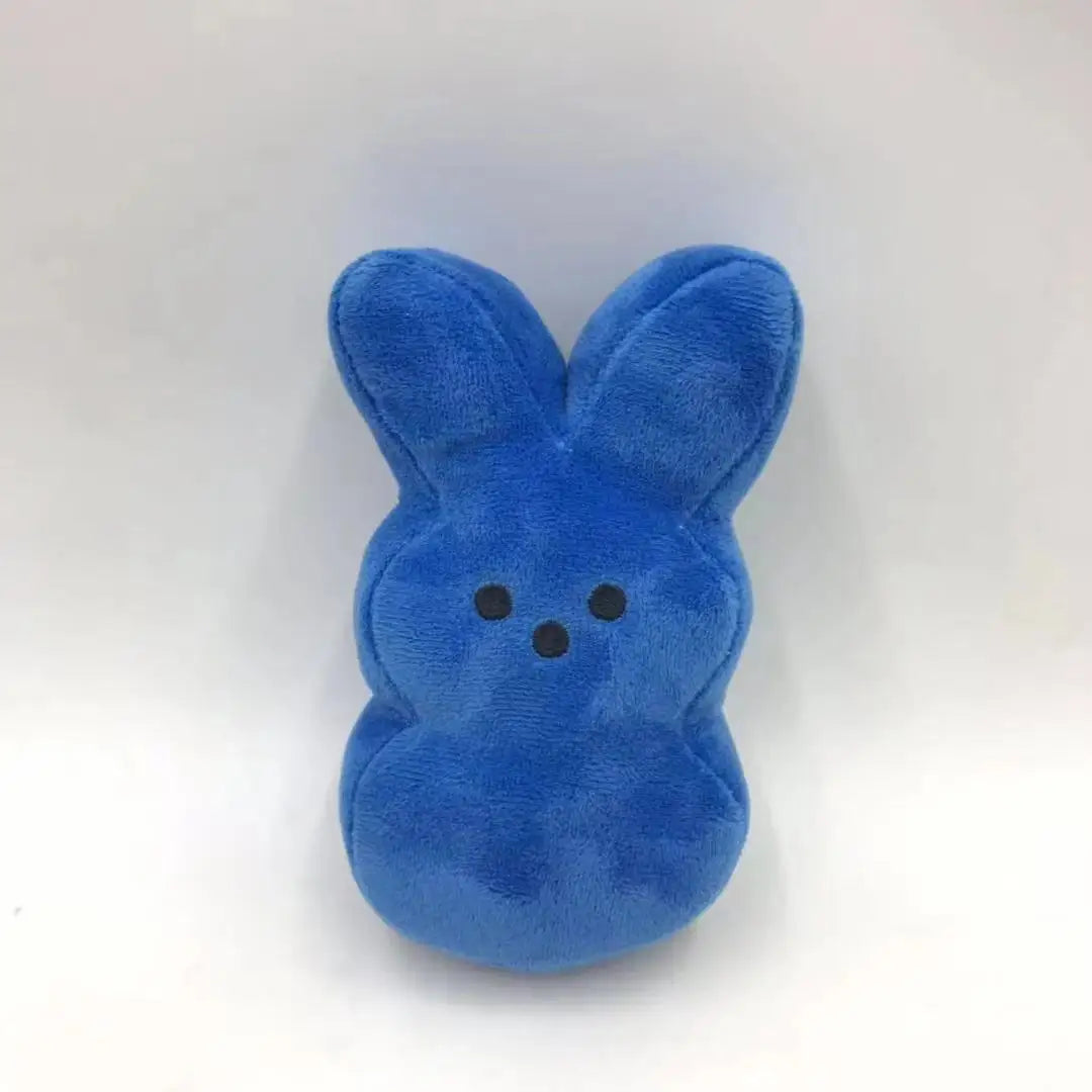 Easter and Thanksgiving 3 Amazon Peep Bunny Easter Bunny Plush Toy Christmas Holiday Cross-Border New Products