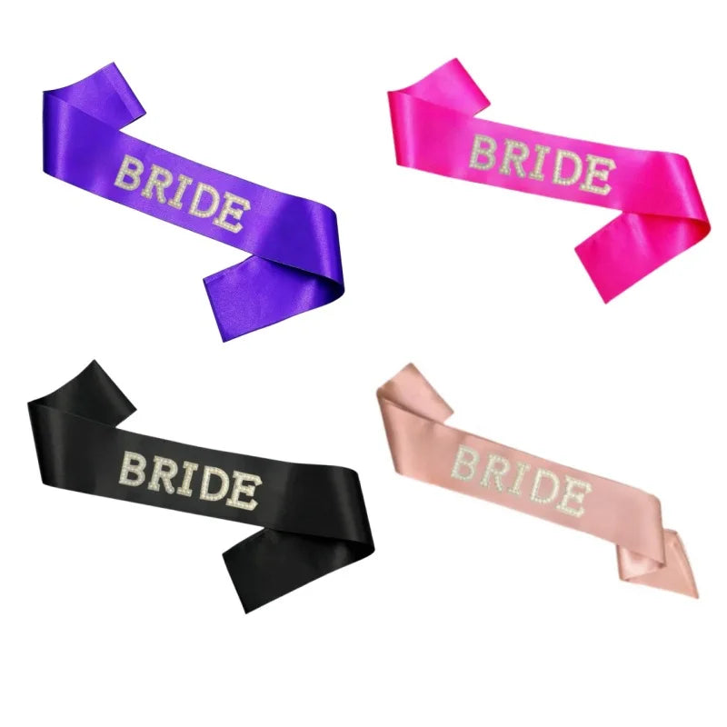 Bachelor Party 1 Pearl Rhinestone Bridal Belt Bridal Shower Gift Hen Party Wedding Party Ornaments Supplies