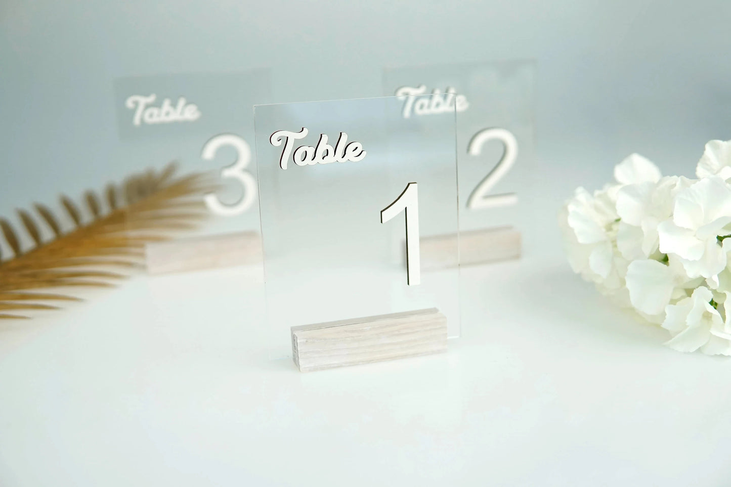1 Wedding party, rustic wooden table digital transparent arched white black table logo acrylic wedding table digital with bracket event reception decoration