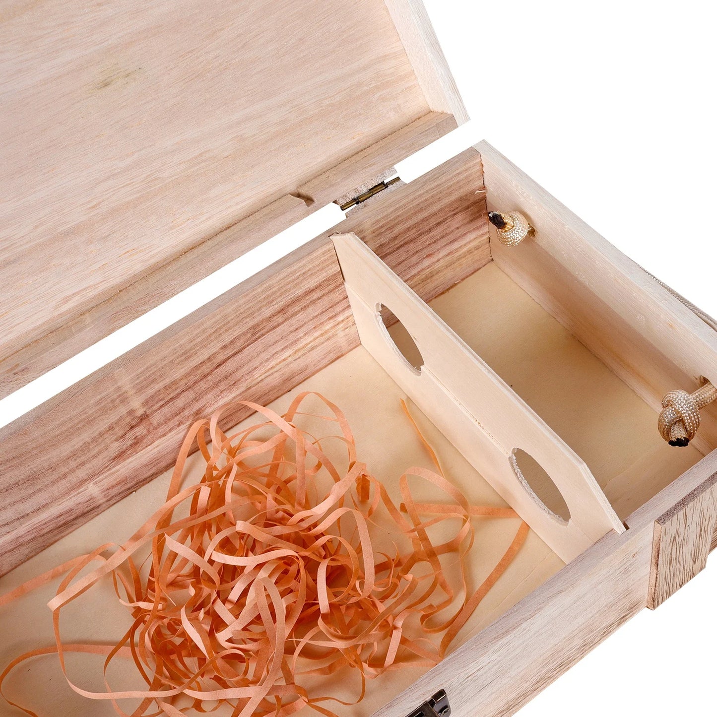 Retro wooden 2 red wine bottle boxes, carrier crates, storage unfinished wooden wine boxes, engraving personalized wooden wine boxes