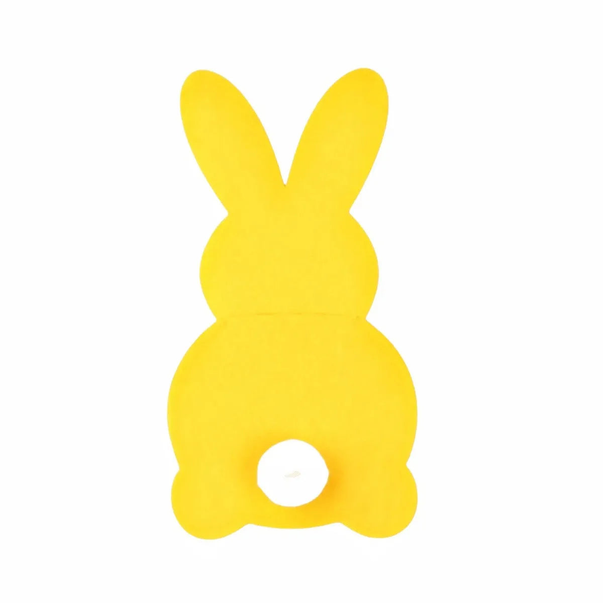 Easter and Thanksgiving 3 Felt Cutlery Bags Easter Cutlery Bags Felt Rabbit Reusable Rabbit Cutlery Bags Table Decor