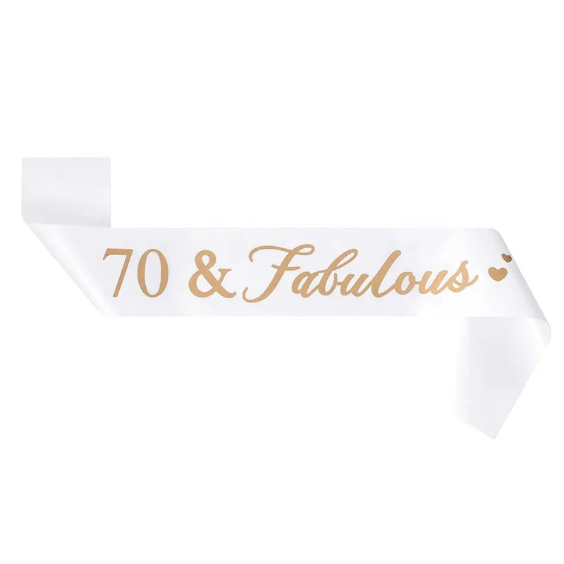 Festa de Aniversário 2 Mulheres Aniversário Glitter Coroa Menina Bolo Top Hat Etiqueta Cinto Cinto de Aniversário Alça de Ombro Festa Chapéus Conjunto Decorativo 