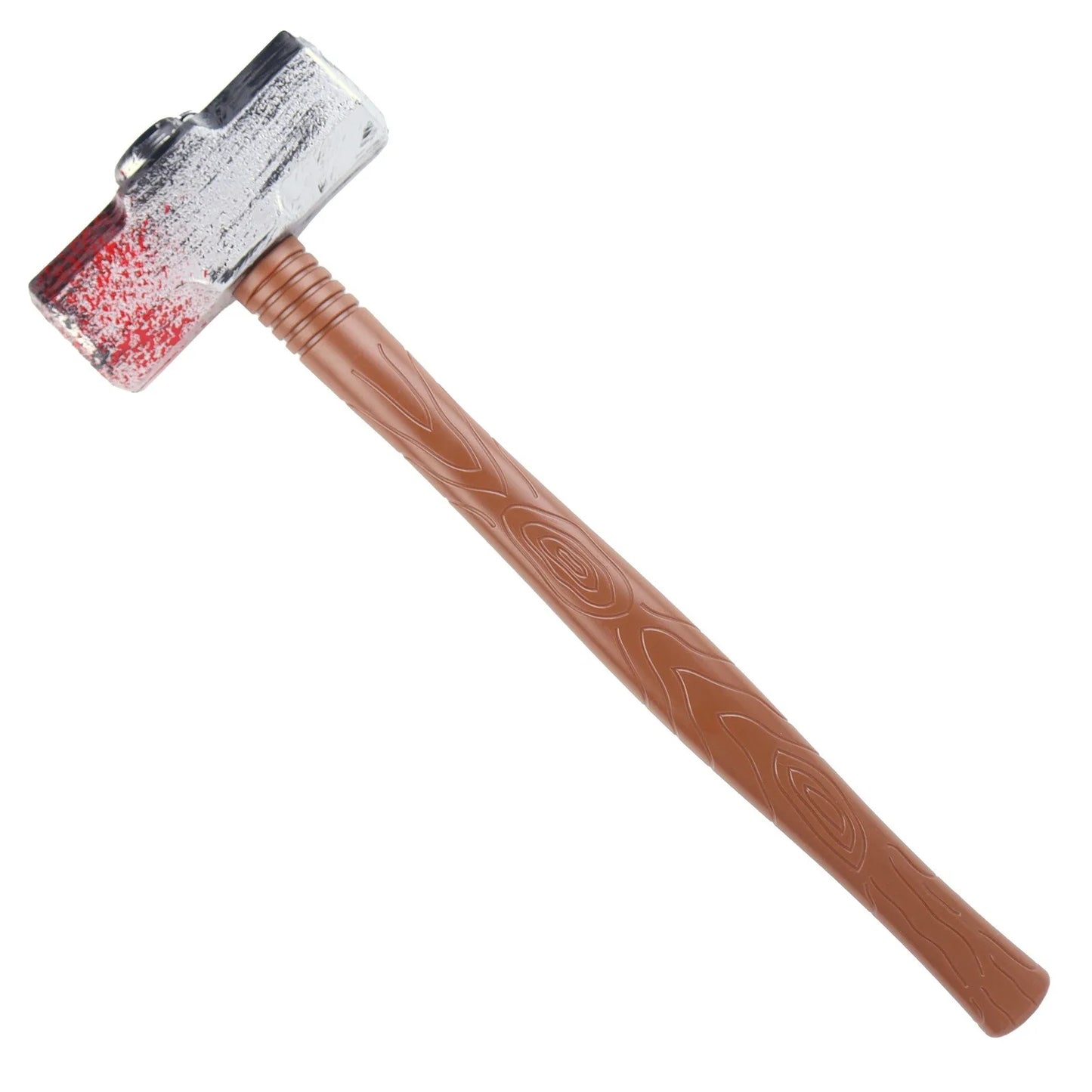 Halloween & Day of the Dead Novelty Halloween Haunted House Bloody Supplies Wrench Props Costume Accessories Realistic Halloween Fake Bloody Hammer Wrench