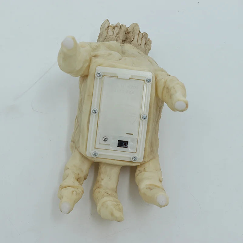 Halloween & Day of the Dead Glow Movable Ghost Hands Scary Halloween Decoration Haunted House Party Supplies
