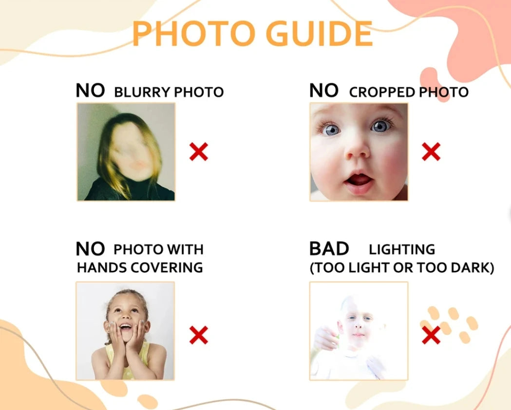 Halloween e Dia dos Mortos 12 peças Padrão Personalizado Festa de Halloween Decoração de Aniversário Rosto Personalizado Foto Cupcake Chapéu Alto Personalizado Cupcake Chapéu Alto de Halloween 