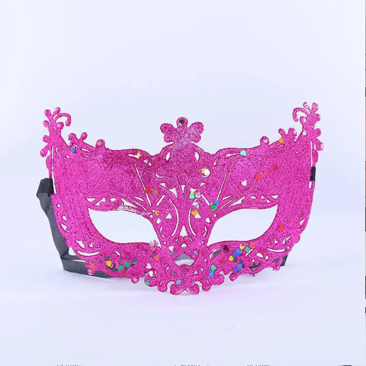 Halloween & Day of the Dead Venice Mask Flash Fashion Eye Mask Mask Ball Mask Halloween Carnival Ball Dress