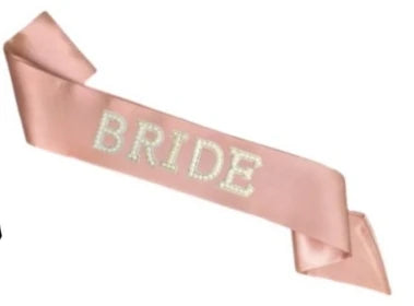 Bachelor Party 1 Pearl Rhinestone Bridal Belt Bridal Shower Gift Hen Party Wedding Party Ornaments Supplies