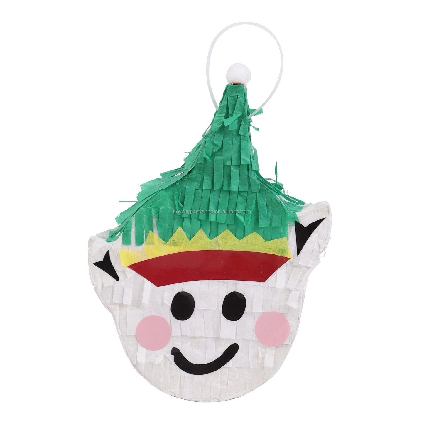 Birthday Party Multi-Style Mini Pinata Party Favorites Halloween Pumpkin Tear Ghost Christmas Stockings Snowman Mini Pinata Party Favorites