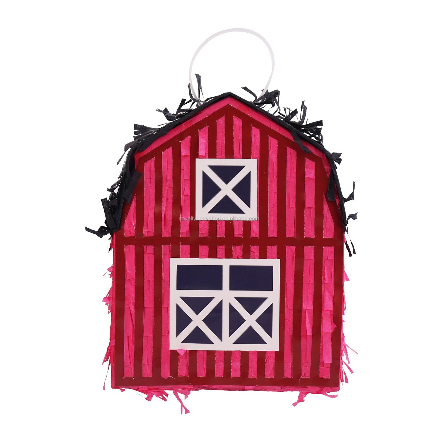 Birthday Party Farm Animal Birthday Multi-Farm Animal Birthday Decorations Farm Theme Horse Pig Chicken Sheep Mini Pinata