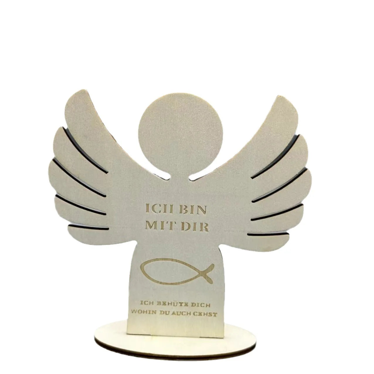 1 wedding party, hot selling angel creative birthday gift wooden money gift christening money gift girls corner