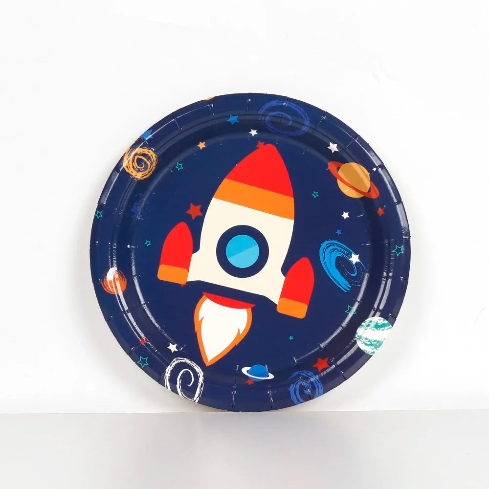 Birthday Party 2 Space Kids Birthday Party Supplies Planet Themed Party Supplies Party Gifts Kids Birthday Set