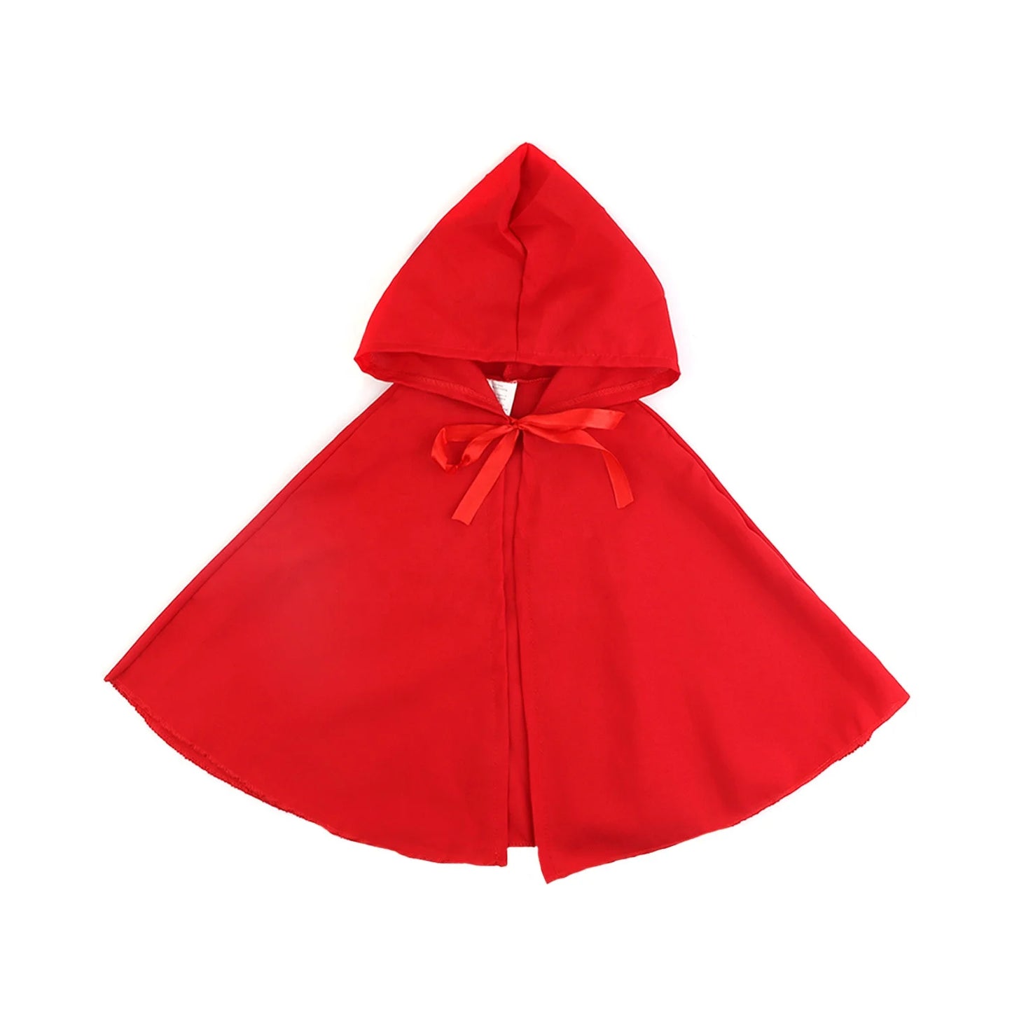 Halloween & Day of the Dead Girl Book Character Costume Baby Little Red Girl Costume for Girls Ages 3-8