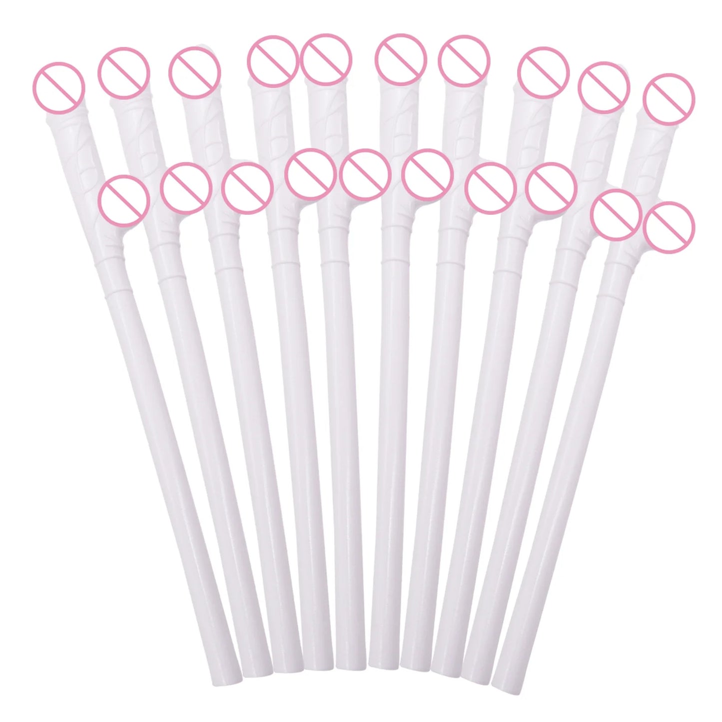Bachelorette Party 1 Bride Will Be Various Colors Willie Woodpecker Drink Straw Hen Party Penis Straw Bachelorette Party Supplies